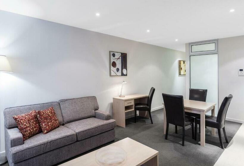 آپارتمان 1 خوابه, Istay Precinct Adelaide