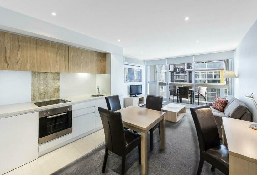 آپارتمان 1 خوابه, Istay Precinct Adelaide