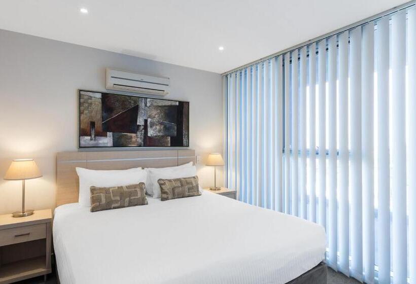آپارتمان 2 خوابه, Istay Precinct Adelaide