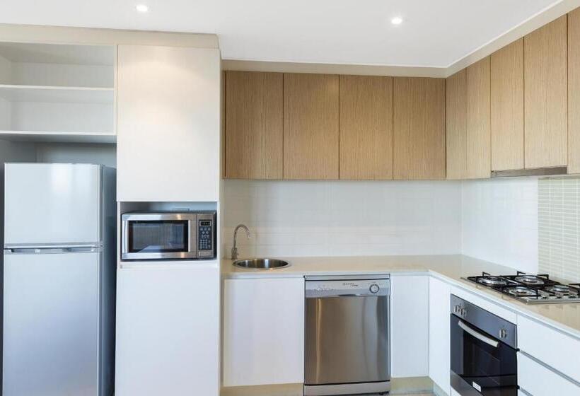 آپارتمان 2 خوابه, Istay Precinct Adelaide