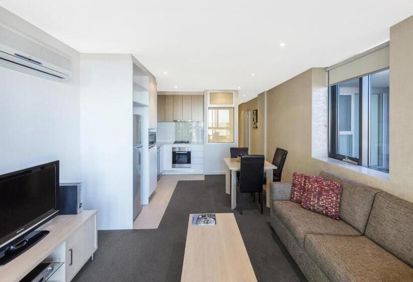 آپارتمان 2 خوابه, Istay Precinct Adelaide