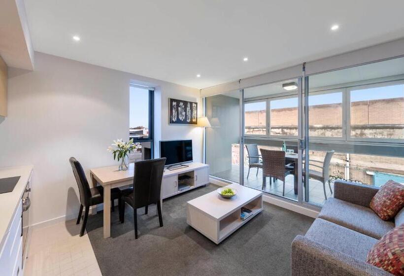 آپارتمان 2 خوابه, Istay Precinct Adelaide