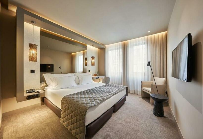 Habitación Estándar, Portobay  Teatro
