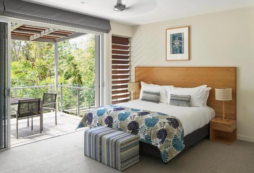 침실 2개 아파트, Racv Noosa Resort