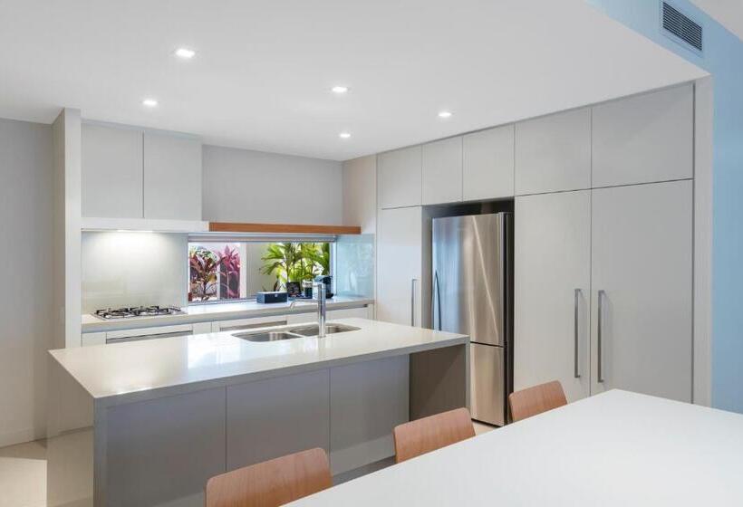 침실 3개 아파트, Racv Noosa Resort