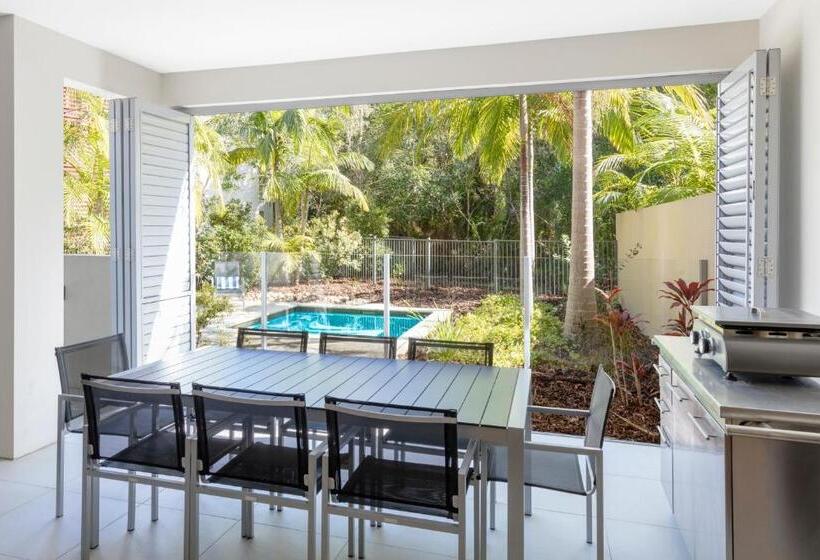 3 베드룸 디럭스 빌라, Racv Noosa Resort
