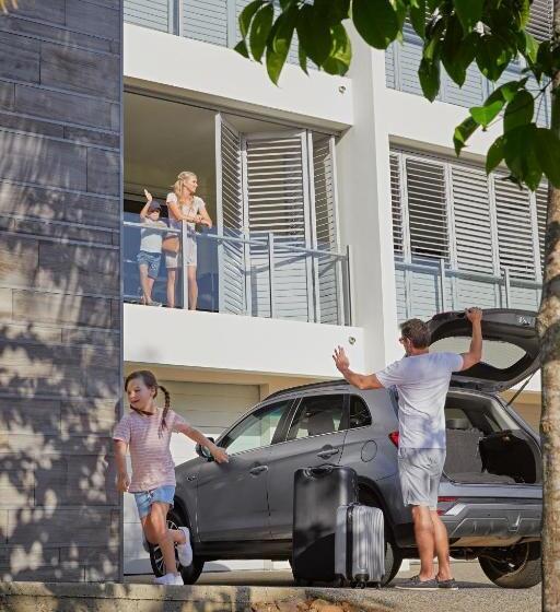 3 베드룸 디럭스 빌라, Racv Noosa Resort