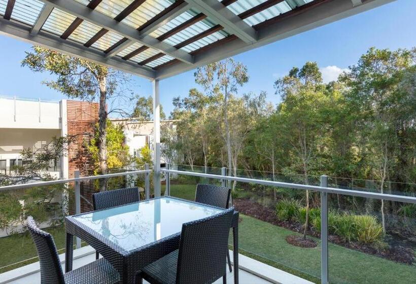 침실 1개 아파트, Racv Noosa Resort