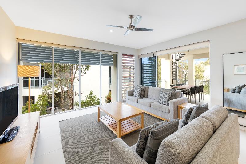 3 베드룸 디럭스 빌라, Racv Noosa Resort