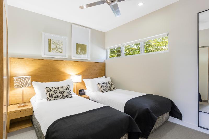 침실 3개 아파트, Racv Noosa Resort