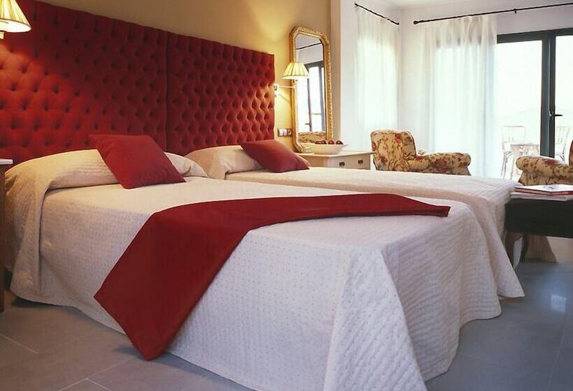 수피리어 스위트, Balneario De Zújar