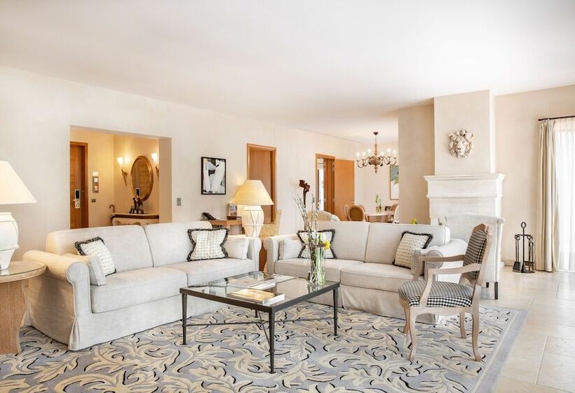 Вилла 1 Спальня, Terre Blanche Hotel Spa Golf Resort