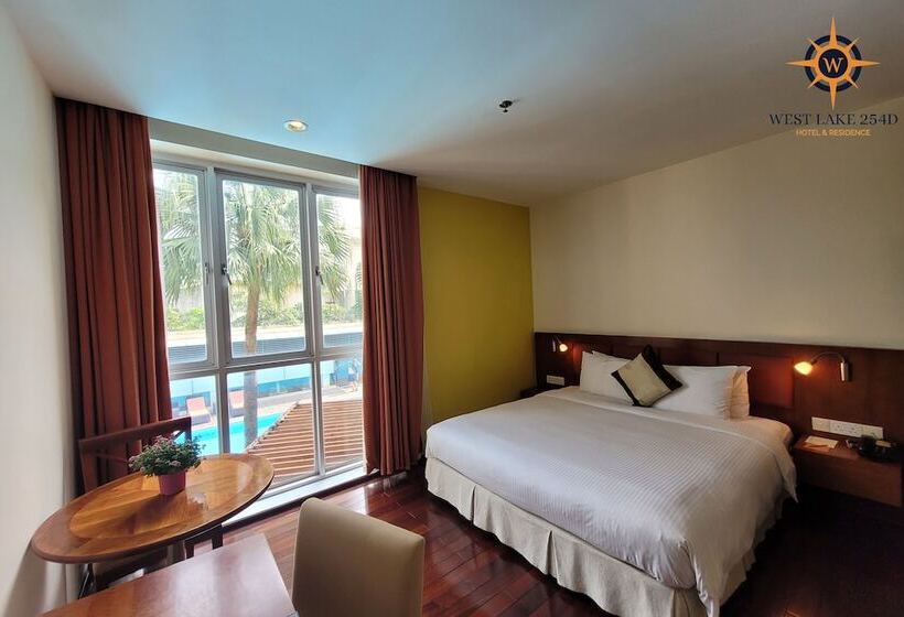 استودیو اجرایی, Wil Que Westlake Hotel & Residences