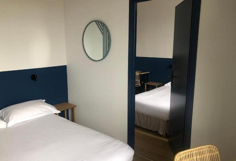 Family Suite, Hôtel De La Poste   Piriac Sur Mer