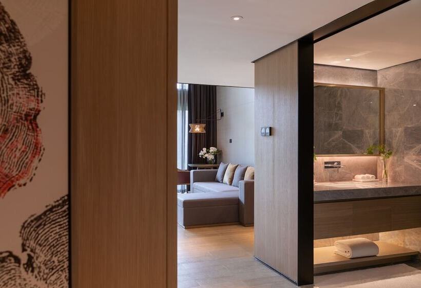 اتاق دوبلکس, Melia Chongqing