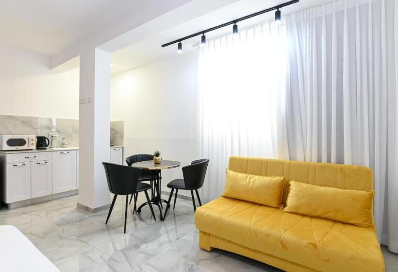 Номер Deluxe, Lake Mansion Boutique Apartments