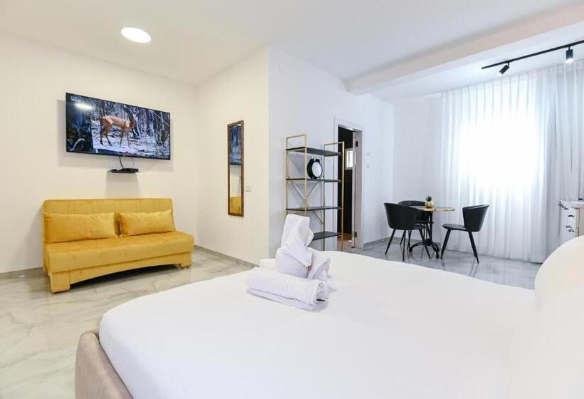Номер Стандарт, Lake Mansion Boutique Apartments