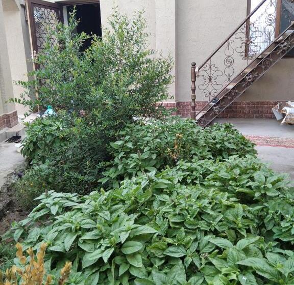 اتاق استاندارد با چشم‌انداز شهر, Guest House Art Postindoz