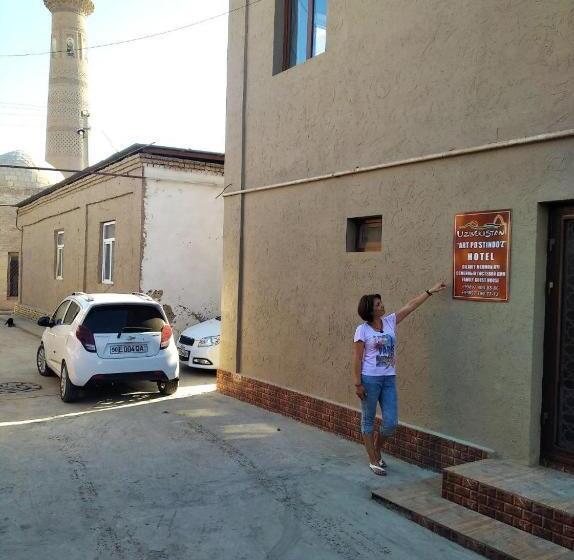 اتاق استاندارد, Guest House Art Postindoz