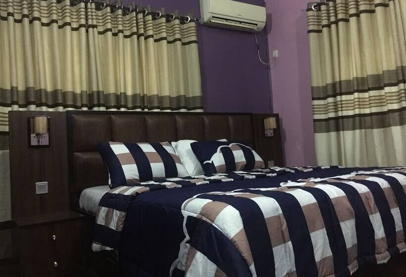اتاق لوکس, Laquinta Hotel By Juicebox