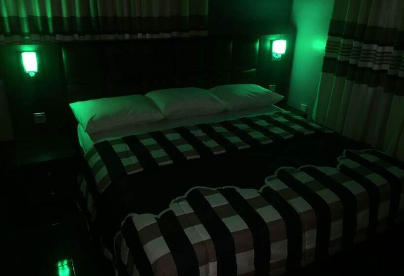 اتاق لوکس, Laquinta Hotel By Juicebox