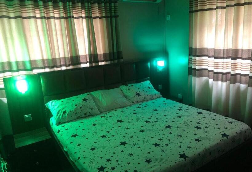 اتاق لوکس, Laquinta Hotel By Juicebox
