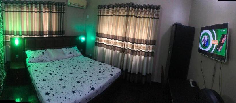 اتاق لوکس, Laquinta Hotel By Juicebox