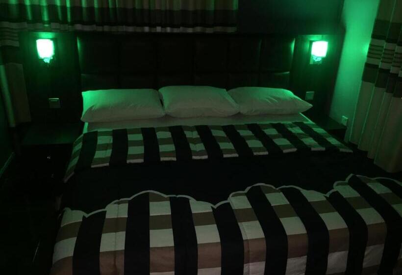 اتاق لوکس, Laquinta Hotel By Juicebox