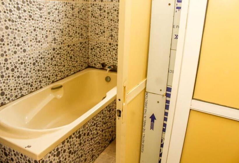 اتاق اکونومی, Laquinta Hotel By Juicebox