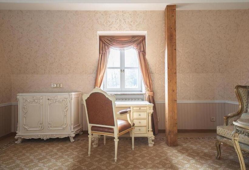 스위트, Robenstein Hotel & Spa   Villa