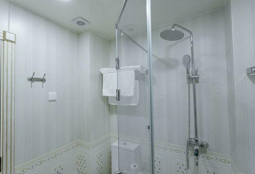 اتاق استاندارد یک نفره, Royal Hotel Samarkand