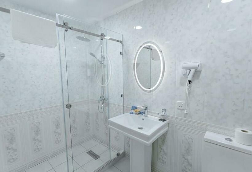 اتاق استاندارد سه نفره, Royal Hotel Samarkand