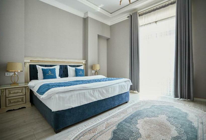 اتاق استاندارد, Royal Hotel Samarkand