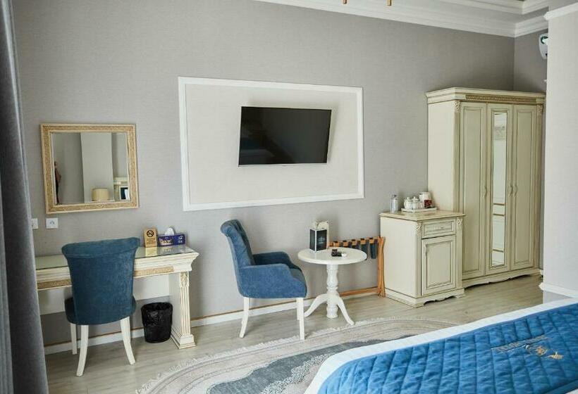 اتاق استاندارد, Royal Hotel Samarkand
