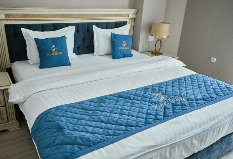 اتاق استاندارد, Royal Hotel Samarkand