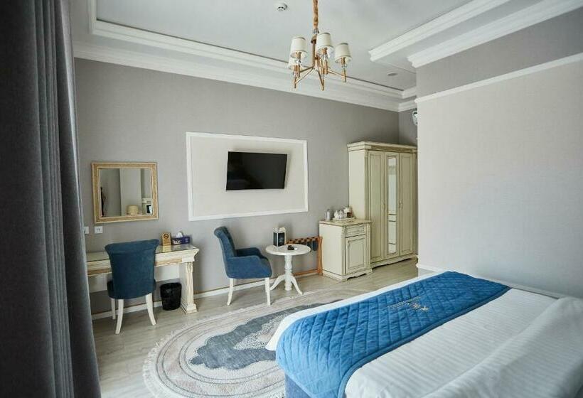 اتاق استاندارد, Royal Hotel Samarkand