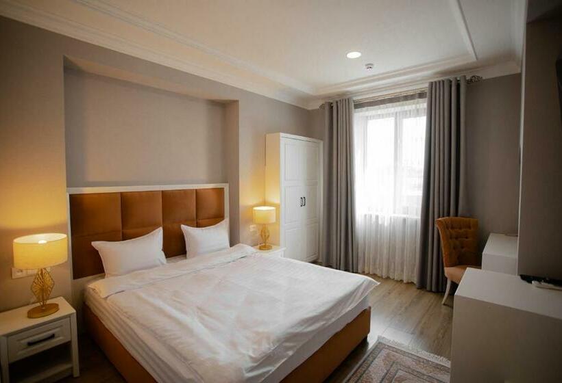 اتاق استاندارد یک نفره, Royal Hotel Samarkand