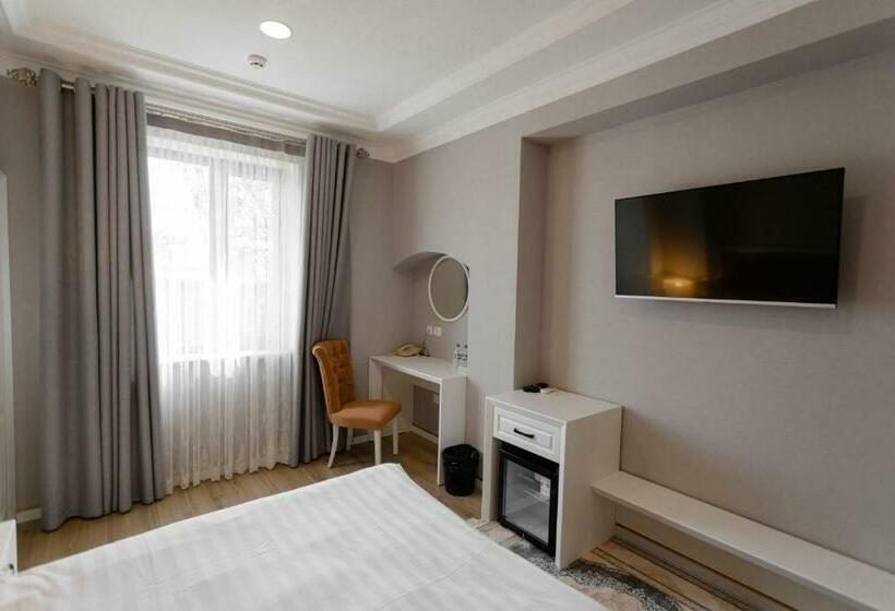 اتاق استاندارد یک نفره, Royal Hotel Samarkand