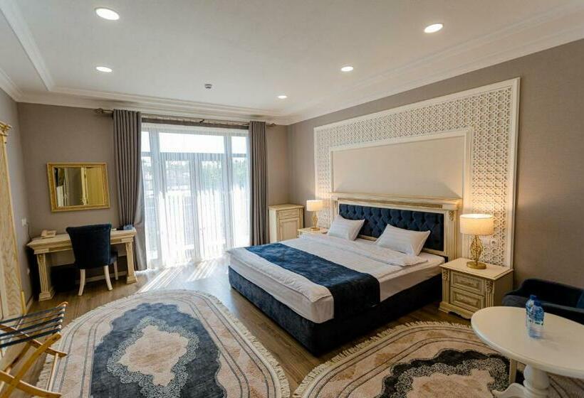 سوییت, Royal Hotel Samarkand
