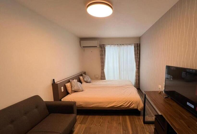 سوئیت با تخت بزرگ, Apartment Hotel Kanso