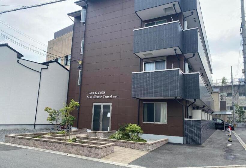 اتاق سوپریور, Apartment Hotel Kanso