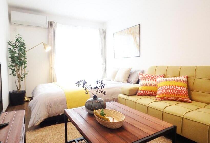 اتاق سوپریور, Apartment Hotel Kanso