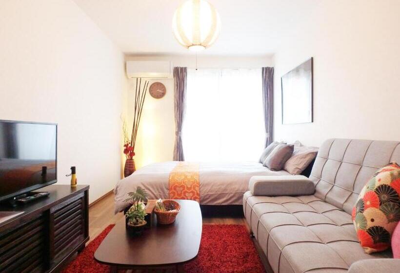 اتاق سوپریور, Apartment Hotel Kanso