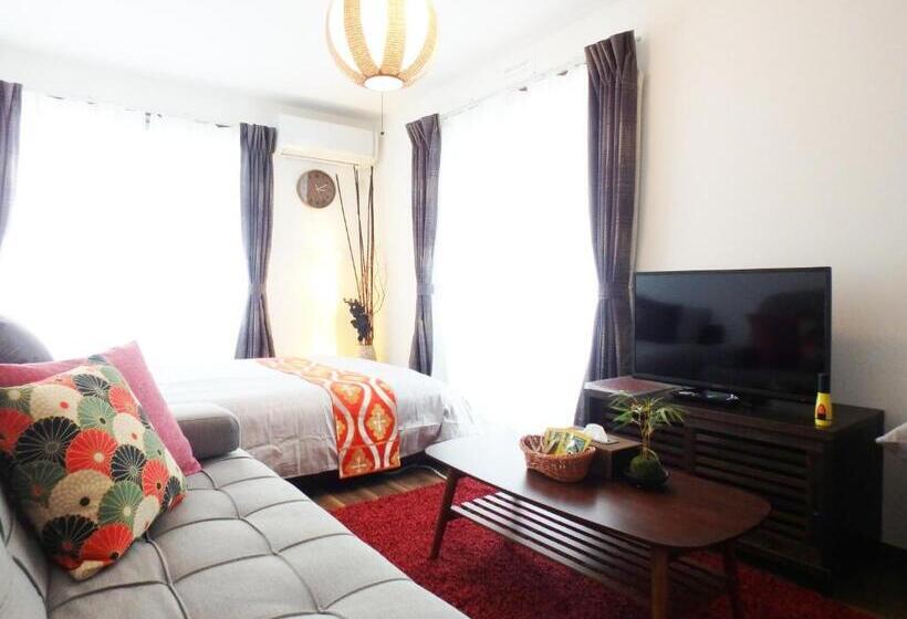 اتاق سوپریور, Apartment Hotel Kanso