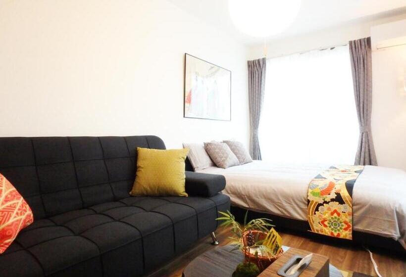 اتاق سوپریور, Apartment Hotel Kanso