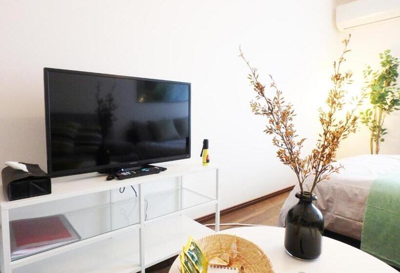 اتاق سوپریور, Apartment Hotel Kanso