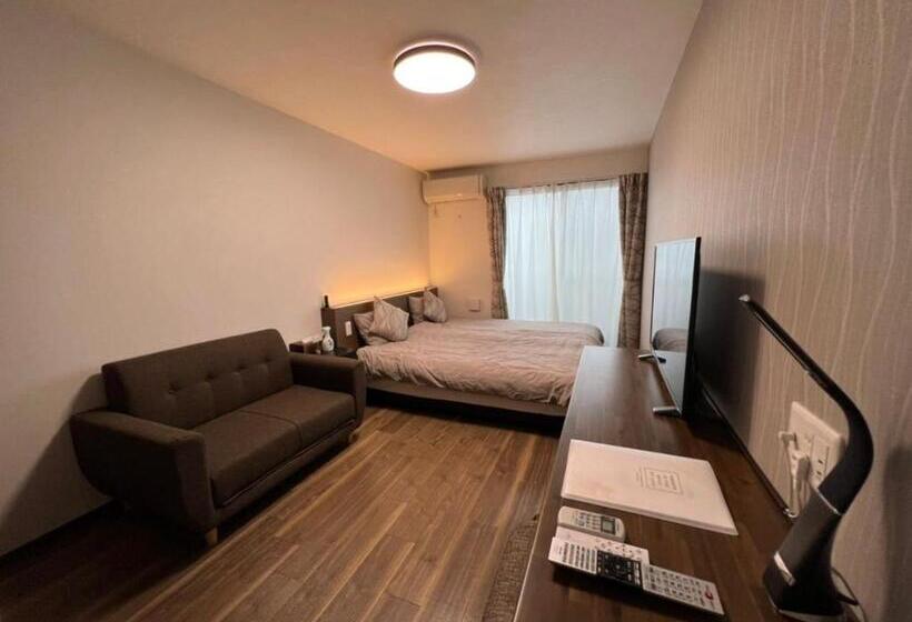 سوئیت با تخت بزرگ, Apartment Hotel Kanso