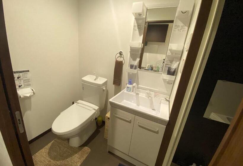 سوئیت با تخت بزرگ, Apartment Hotel Kanso