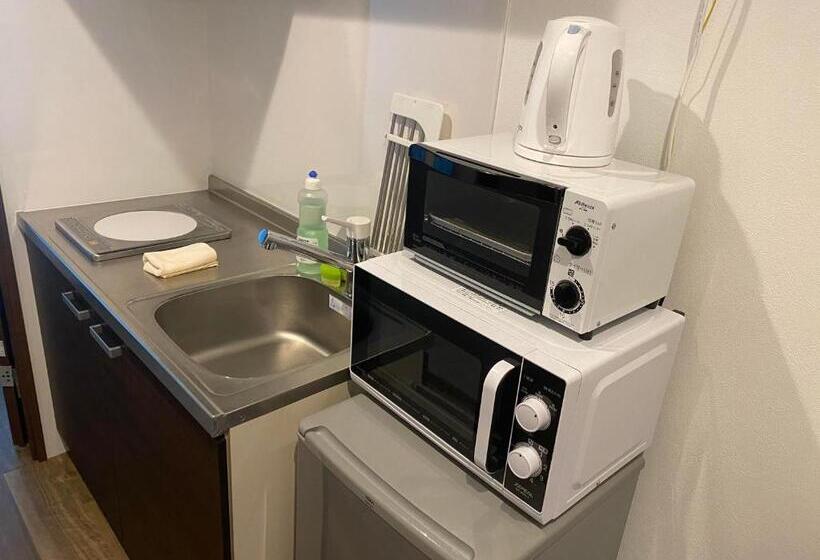 سوئیت با تخت بزرگ, Apartment Hotel Kanso