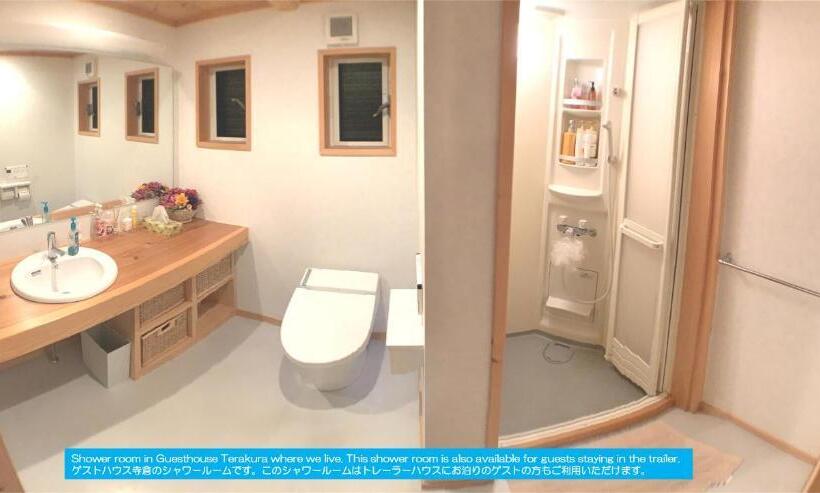 Quarto Economy, 快適なアメリカ製トレーラーハウスで非日常グランピング